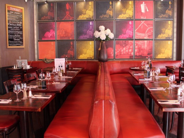 Pizzeria Tivoli 