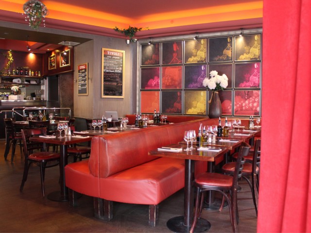 Pizzeria Tivoli 