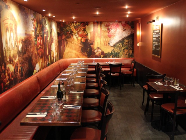 Pizzeria Tivoli 